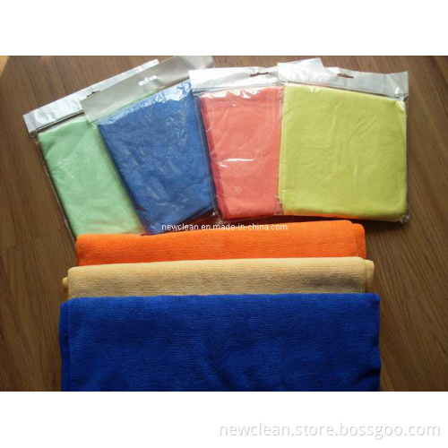 Microfiber & Microfibre Cleaning Towel